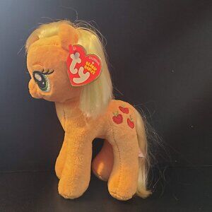 My Little Pony Applejack The Beanie Baby Collection Plush